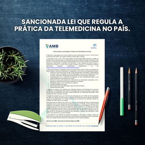 Sancionada Lei Que Regula A Pr Tica Da Telemedicina No Pa S Sbct