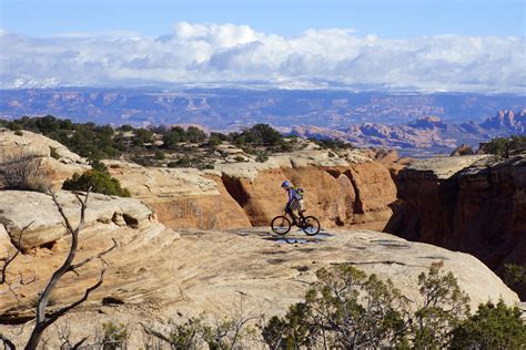 Mountain Biking Moab Fat Trax Series 1