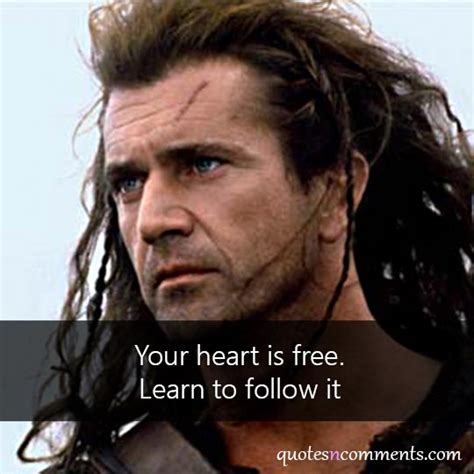 50 Braveheart Quotes on Freedom, Love, and, Leadership