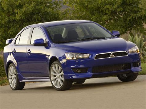 Mitsubishi Lancer Autocity