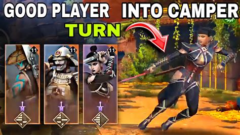 Good Player Turned Into Camper Must Watch Shadow Fight Arena