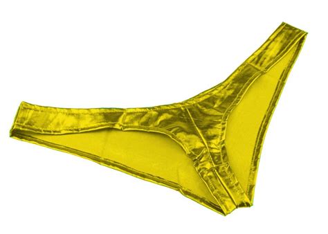 2021 Luxury Women Sexy Metallic Lingerie Panties G String Micro Thong Underwear Bikini Briefs