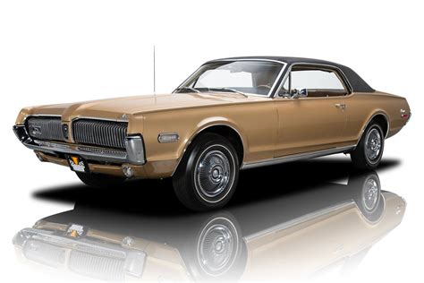 136233 1968 Mercury Cougar Rk Motors Classic Cars And Muscle Cars For Sale