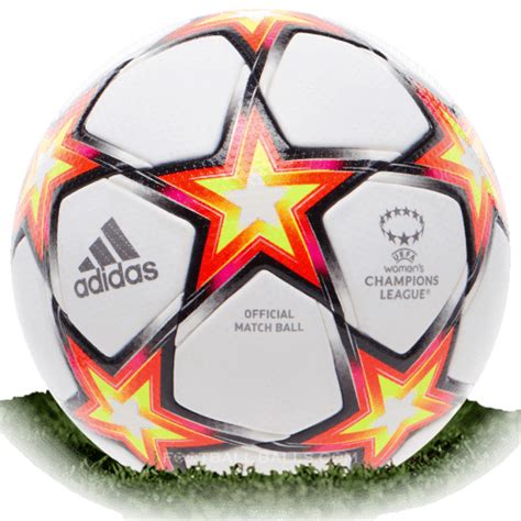 Adidas Finale Is Official Match Ball Of Women S Champions League