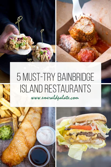 Best Restaurants On Bainbridge Island Artofit