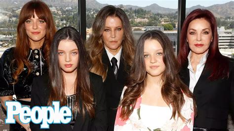 Inside Priscilla Presley And Riley Keough S Fight Over Lisa Marie S