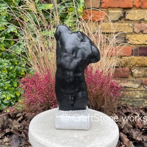 Nude Man Ornament Etsy