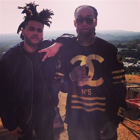 The Weeknd Brasil On Twitter RT Tydollaharmony Hoje O Cantor E