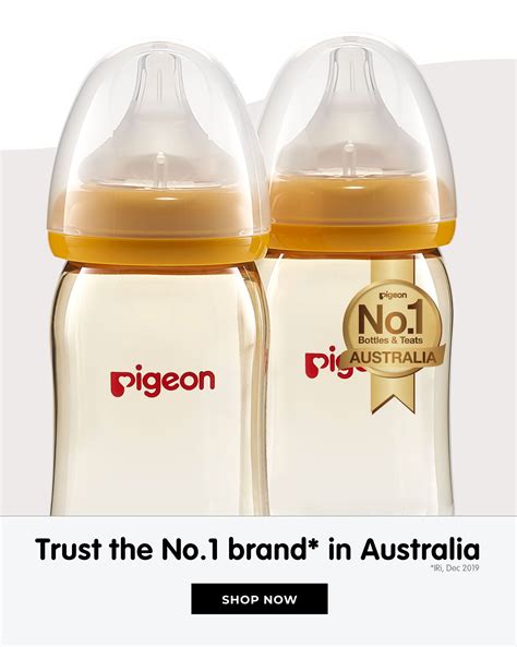 Pigeon Australia | Selling Premium Baby Care Products