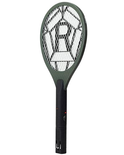 Weird Wolf Heavy Duty Mosquito Racket Bat Rechargeable Electric Fly