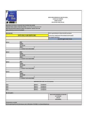 Fillable Online Golfer Registration Form Xlsx Fax Email Print