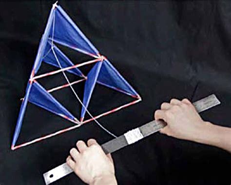 Tetrahedral Kite Artofit