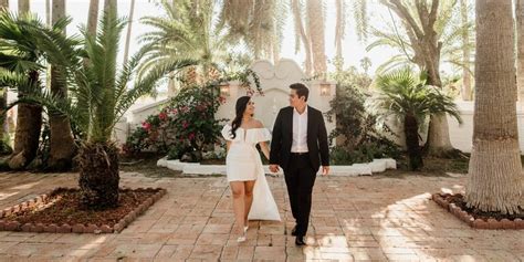 Stephanie Cazares And Daniel Garcias Wedding Website The Knot