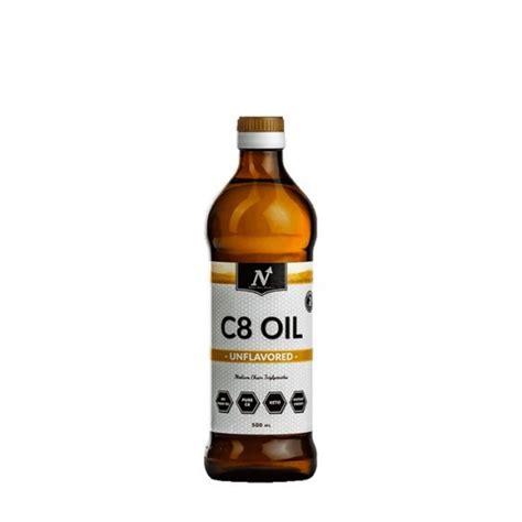 C8 Oil - Under vårt tak