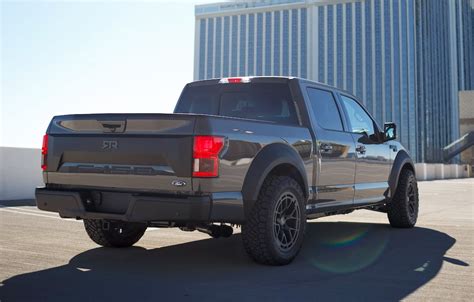 2019 Ford F150 Rtr Rear The Fast Lane Truck