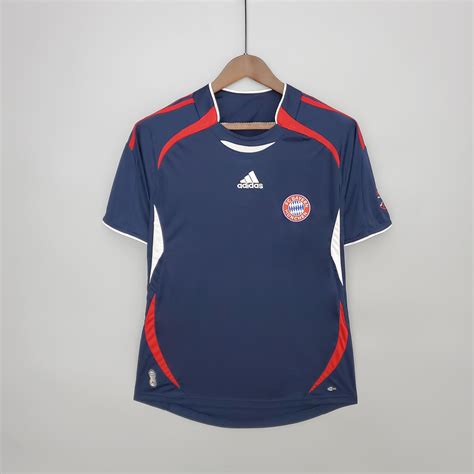 Polo De Entrenamiento Bayern Munich Adidas Peru FC