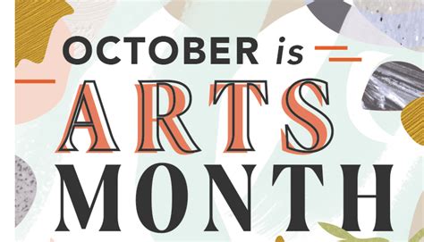 Arts Month - Spokane Arts