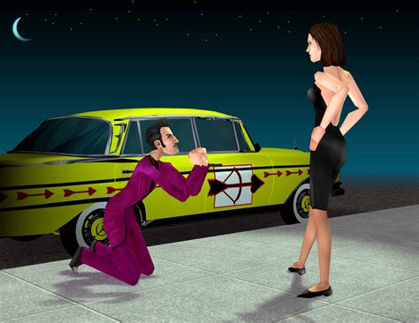 The Sims Hot Date Assets