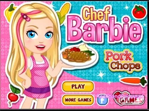 How To Download Barbie Cooking Games - treeyy