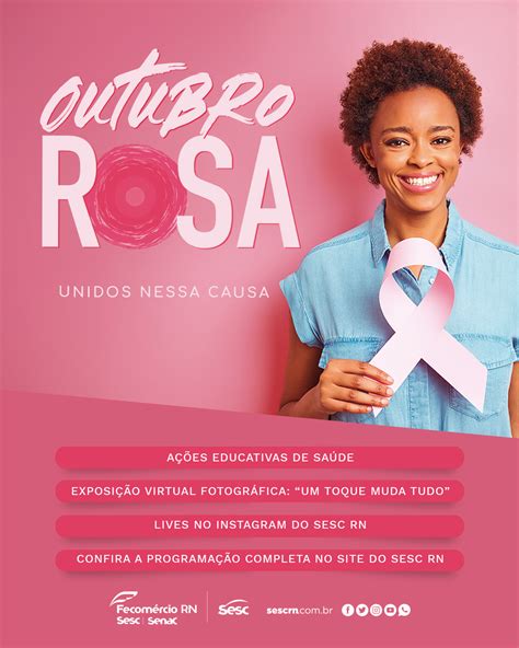 Outubro Rosa Nas Empresas Management And Leadership