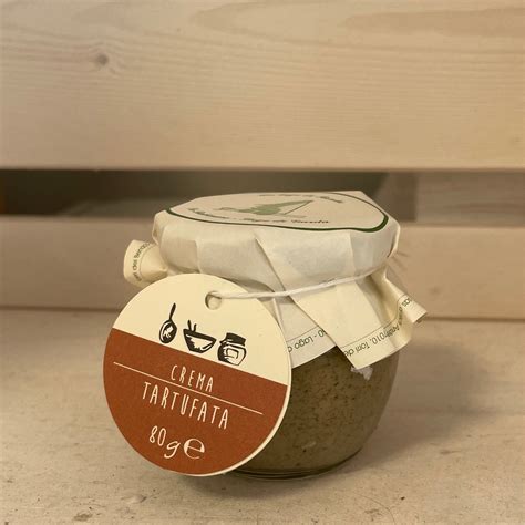 Crema tartufata 80 g