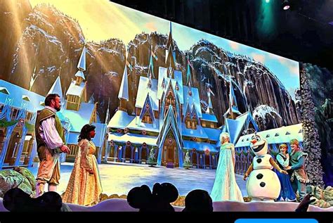 The Show Must Go On: Frozen Sing Along Refurb Appears to be Canceled ...