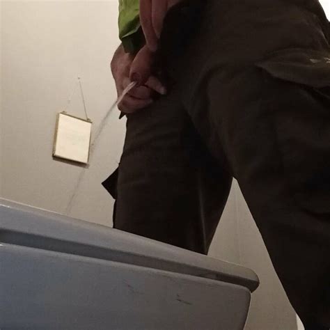 Long Stream Of Pee In A Public Toilet Free Gay HD Porn D XHamster