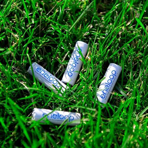 ᐉ Купить Аккумуляторы Panasonic Eneloop AA 1900mAh в Киеве — заказать ...