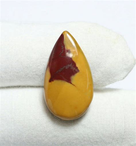 Natural Mookaite Jasper Cabochon Mm Etsy