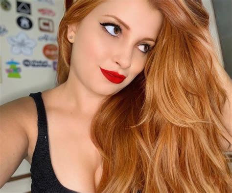 Ruivo nude inspirações que mostram a beleza desse tom incrível