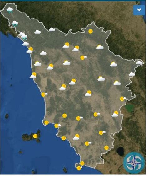 Meteo Firenze Domani Sabato 28 Settembre Cieli Sereni