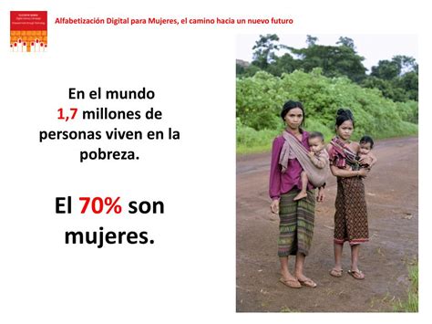 Ppt Campaña Alfabetización Digital Mujeres Powerpoint Presentation