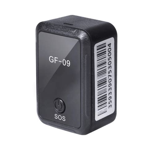GPS-трекер GF-09 v2, microUSB купить по выгодной цене в интернет ...