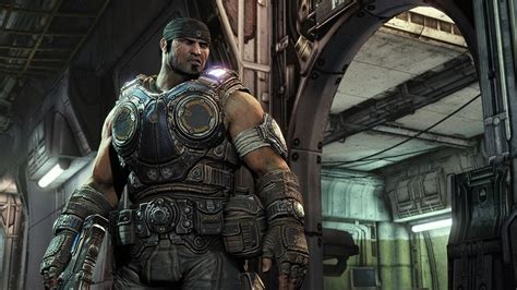 Gears Of War 3 Matt Brett