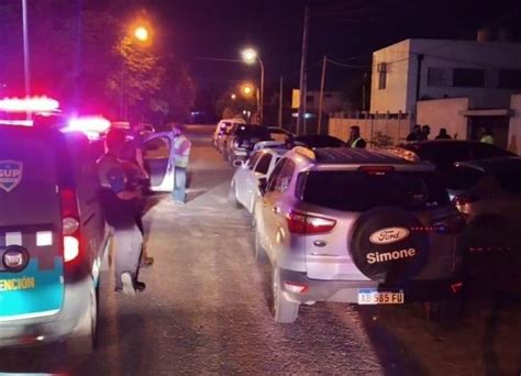 La Plata Desarticularon Juntadas Y Fiestas Clandestinas En A O Nuevo