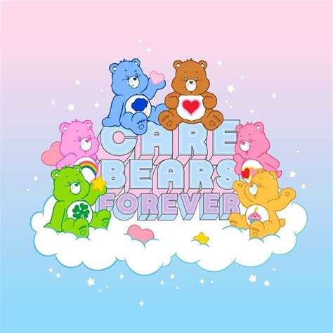 Desktop Wallpaper Art Bear Wallpaper Wallpapers Care Bears Cute