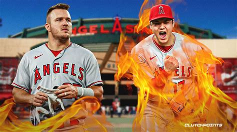 Angels News LA Reacts To Historic 25 Run Performance Vs Rockies