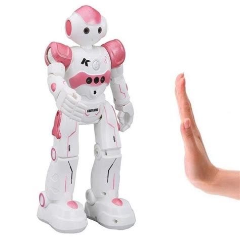 Robots Radiocommand S Programmation Intelligente Gesture Sensing Rose