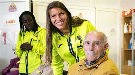 El Villarreal Femenino Se Suma A La Lucha Contra El Alzheimer Web