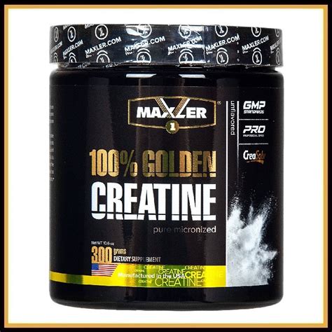 Креатин моногидрат Maxler Creatine 300 г: продажа, цена в Астане ...
