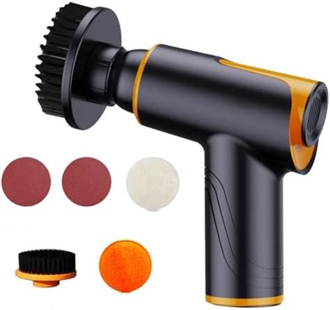 Cordless Car Buffer Polisher Portable Polisher Car Scratch Repair