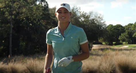 Who Is Gabby Golf Girl Exploring Her Incredible Journey As A Young