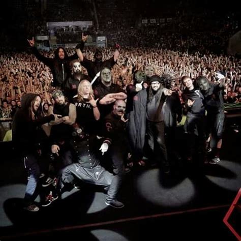 Slipknot KoRn 2015