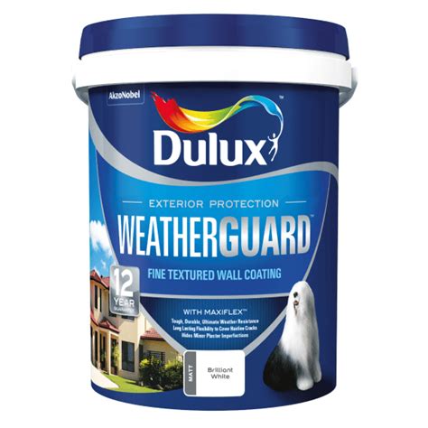 Dulux Weatherguard Fine Texture Agrimark