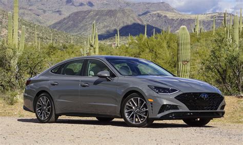 2020 Hyundai Sonata First Drive Review AutoNXT Net