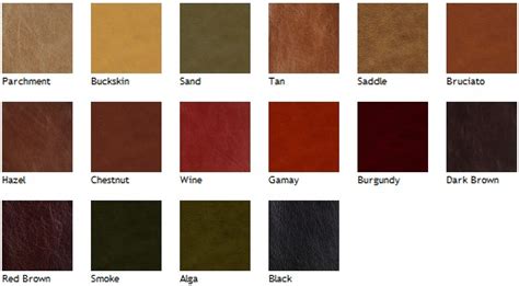 Leather Types And Leather Care Info At Designer Sofas 4u