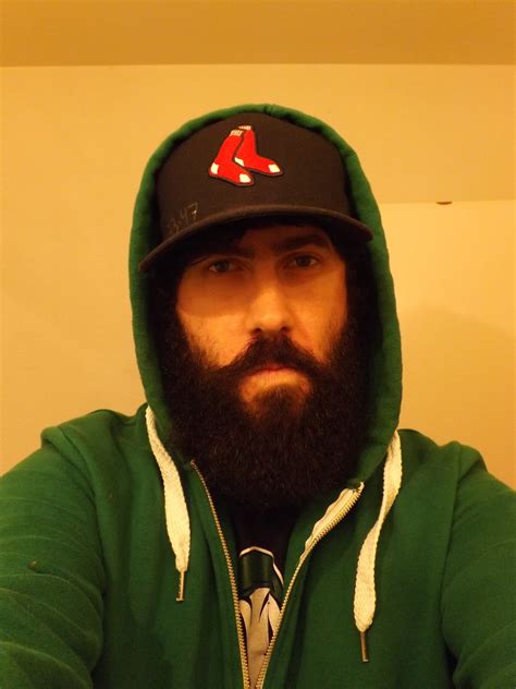 Hats and Tats: A Lifestyle: January 24- Boston Red Sox