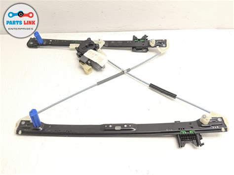 2017 2019 Land Rover Discovery L462 Front Right Door Window Lift Regulator Motor