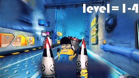 Despicable Me Minion Rush Gameplay Walkthrough Part 2 Ios Android