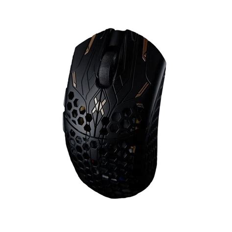 Finalmouse Ultralight X Wireless Gaming Mouse Guardian Lion Gold